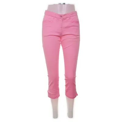 Jeans (Rosa) från Ilse Jacobsen Bomull, Elastan