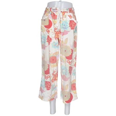 Culottes (Meerkleurig) van Bandolera Katoen, Elastaan