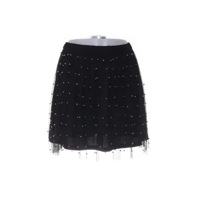Tulle skirt (Black) from Cropp Polyester