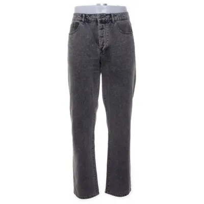 Jeans (ONSEDGE ORG MID GREY 7587 DNM JEANS) from Only & Sons Cotton