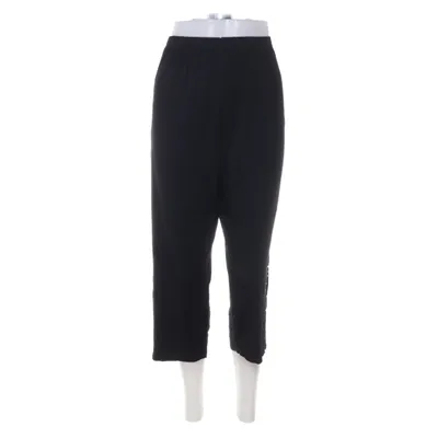 Three-quarter pants (Black) from Rosegal Elastane, Viscose