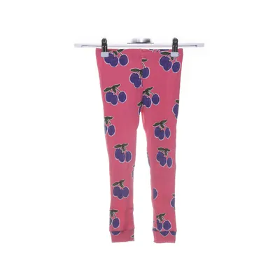 Leggings (Roze, Blauw, Groen) van Mini Rodini Organisch katoen, Elastaan