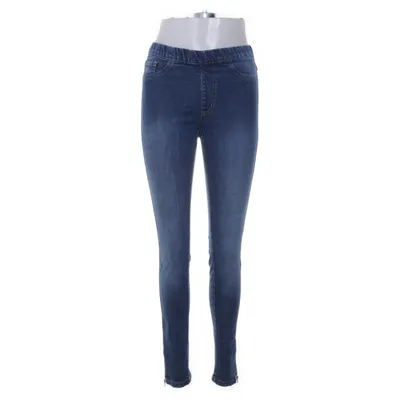Treggings (Blå) från DeVal Woman Bomull, Elastan