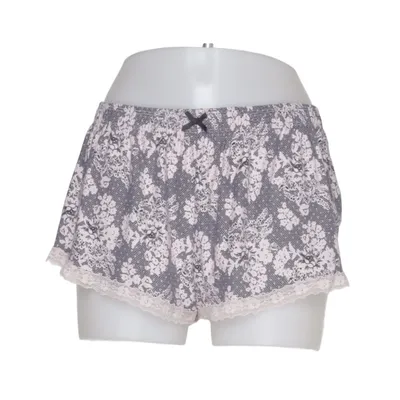 Pyjamashorts (Grijs, Roze) van Love to Lounge Elastaan, Polyester