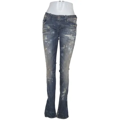 Jeans (Grupee) fra Diesel Industry Bomuld, Elastan
