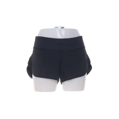 Træningsshorts (Sort) fra Lululemon Athletica Elastan, Nylon, Genanvendt polyester