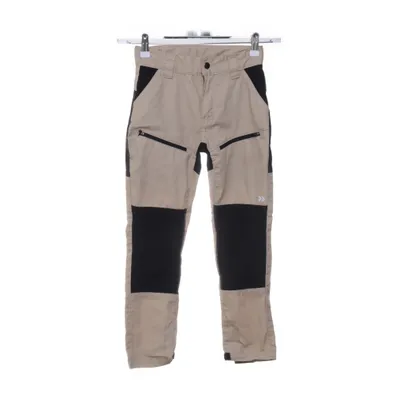 Outdoor broek (Beige, Zwart) van Funk by Lager 157 Katoen, Elastaan, Polyester