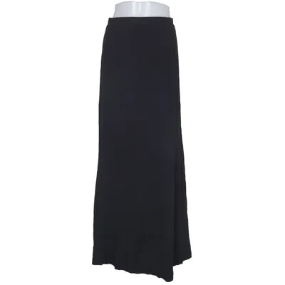 Långkjol (Grå) från Zalando Essentials Bomull, Modal