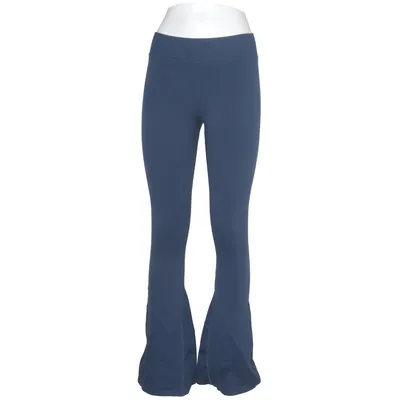 Sportleggings (Blau) von Musera Elasthan, Polyamid