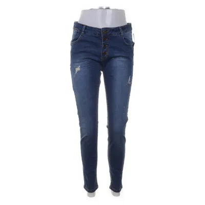 Jeans (Blue) from Design by kappAhl Cotton, Elastane