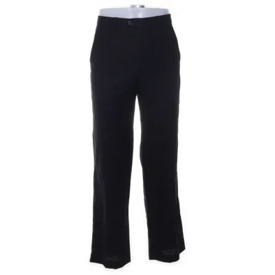 Kostymbyxor (Blå) från Erdem x H&M Ull, Viskos