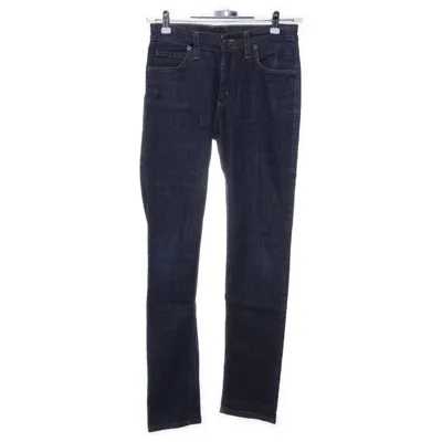 Spijkerbroek (Blauw) van Cheap Monday Katoen, Elastaan