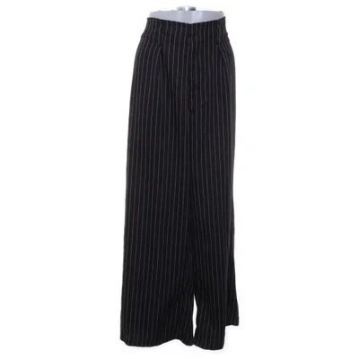 Culottes (Zwart, Wit) van Forever 21 Elastaan, Polyester