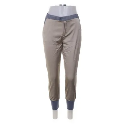 Pants (Beige, Blue) from 7 for All Mankind
