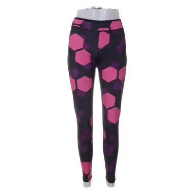 Sports tights (Black, Pink, Purple) from Legday Elastane, Polyester