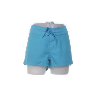 Badshorts (Blå) från Warp Polyester