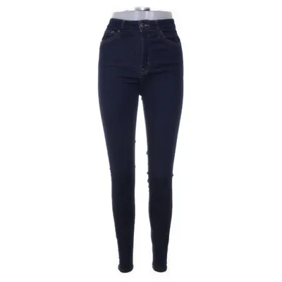 Jeans (Blå) fra Never Denim Bomuld, Elastan, Polyester