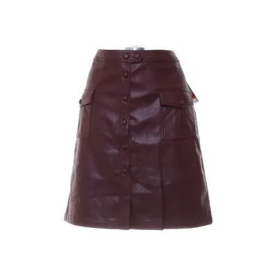 Kjol (Röd) från Yessica Polyester, Polyuretan