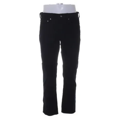Manchesterbyxor (Svart) från J.Crew Bomull, Elastan
