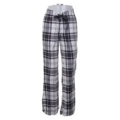 Pyjama broek (Zwart, Wit) van H&M Katoen