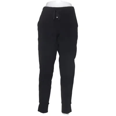 Pants (Black) from Stinna Elastane, Polyamide