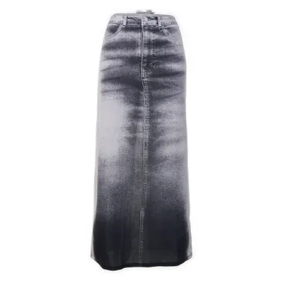 Nederdel (Sort, Hvid, Grå) fra Bershka