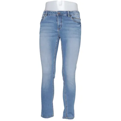 Jeans (Blue) from Lab Industries Cotton, Elastane, Polyester