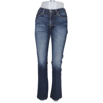 Jeans (504) från Levi Strauss & Co Bomull, Elastan