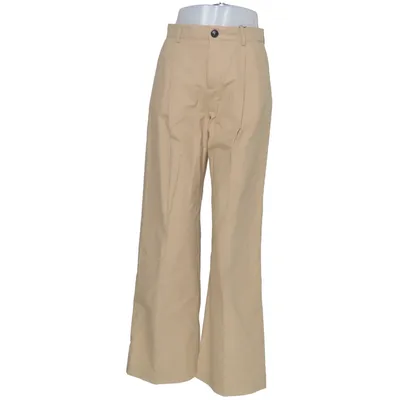 Chinos (Beige) från Zara Bomull, Linne