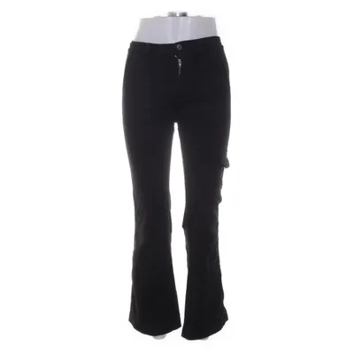 Cargo broek (Zwart) van Perfect Jeans Katoen, Elastaan