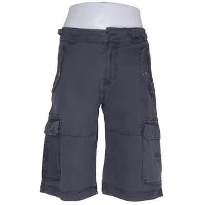 Cargoshorts (Grå) från NZA