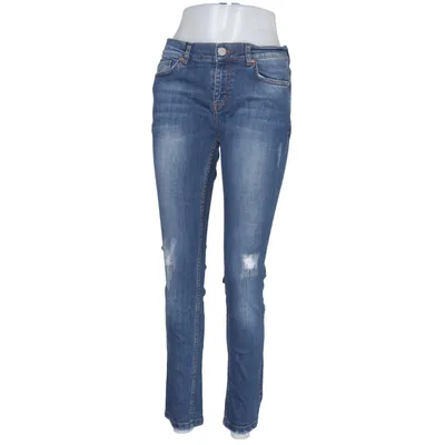 Spijkerbroek (Boyfriend) van Oasis Jeans Katoen, Elastaan