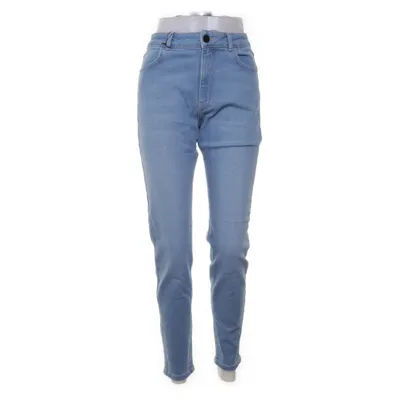 Jeans (Blå) från Fit Jeans Bomull, Elastan, Polyester