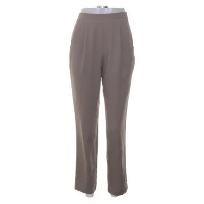 Pants (Brown) from American Apparel Elastane, Polyester