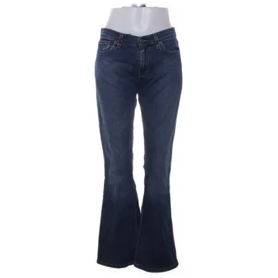 Jeans (10529 Bootcut) från Levi Strauss & Co Bomull, Elastan