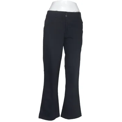 Broek (Zwart) van Nike Golf Katoen, Elastaan, Polyester