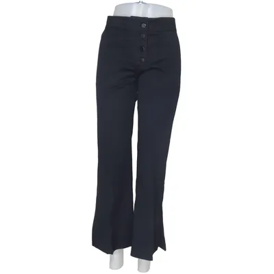 Broek (Blauw) van H&M Studio Katoen, Elastaan