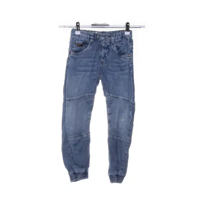 Jeans (Blå) från Lab Industries Bomull, Elastan