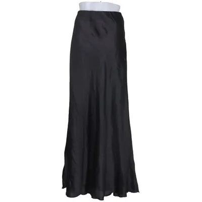Maxi skirt (Black) from The Black Label Collection Lager 157 Polyester
