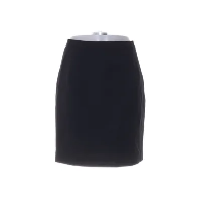 Jupe (Noir) de Copines Polyamide, Laine