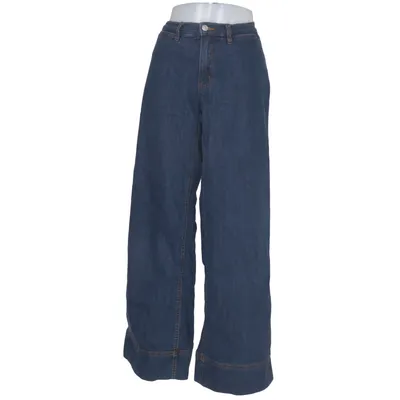 Spijkerbroek (Blauw) van John Baner Katoen, Elastaan, Polyester