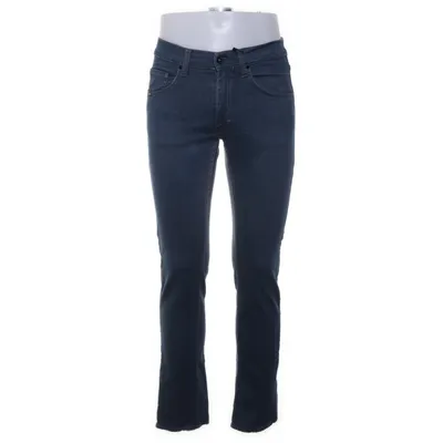 Spijkerbroek (Blauw) van Tiger of Sweden Jeans Katoen, Elastaan