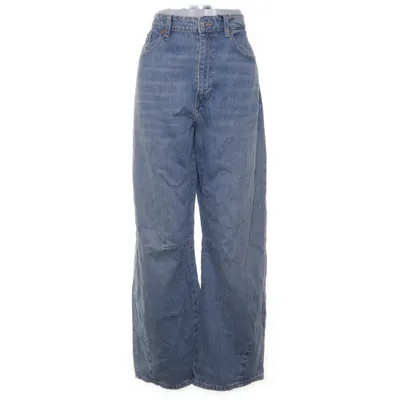Spijkerbroek (Blauw) van Zara Katoen