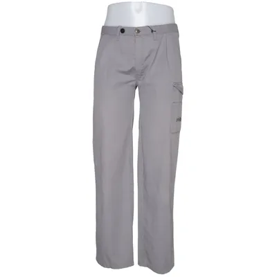 Cargo pants (Gray) from Snickers Cotton, Polyester