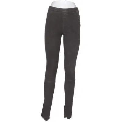 Leather pants (Dollmann Crackle 18-2 legging) from Dante 6 Cotton, Elastane, Leather