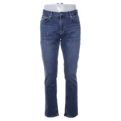 Jeans (Blå) från Dobber Bomull, Elastan