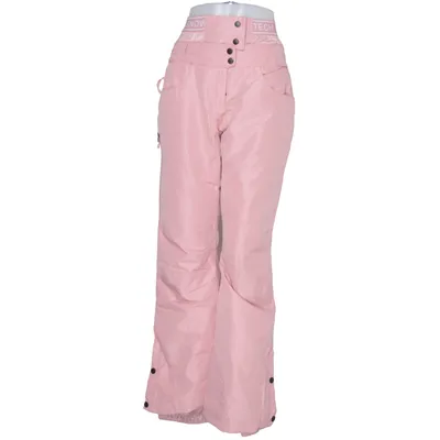 Pantalon de ski (Rose) de Snow Tech Polyester