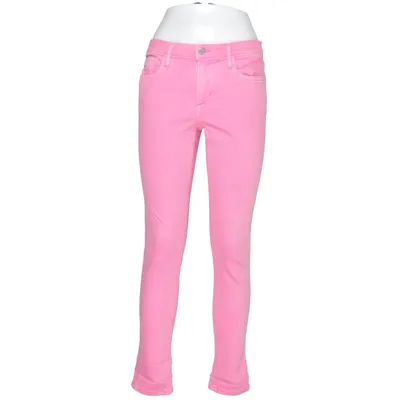 Jean (Rose) de Joe's Coton, Élasthane, Polyester