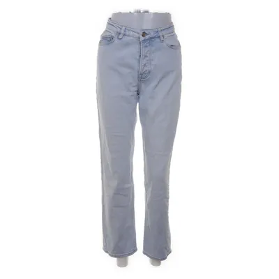 Jeans (Blå) från Samsøe & Samsøe Elastan, Bomull