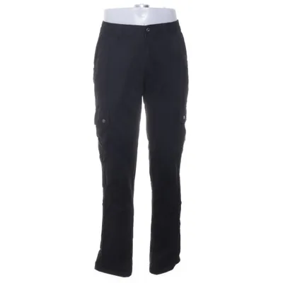 Cargobyxor (Svart) från Clique Bomull